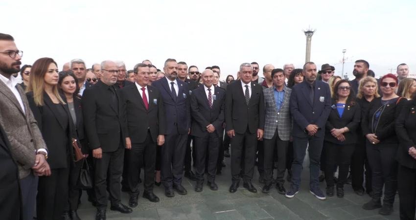 Cumhuriyet Halk Partisi (CHP) İzmir İl Başkanlığı, Ulu Önder Mustafa