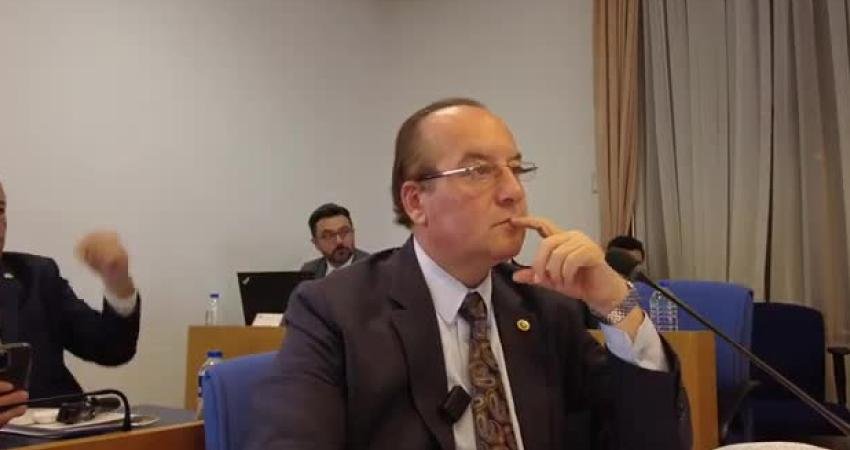 CHP Karabük Milletvekili Cevdet Akay TBMM Plan ve Bütçe Komisyonu’nda,