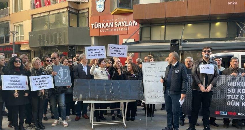 CHP Konak İlçe Başkanlığı, Agos Gazetesi Genel Yayın Yönetmeni Hrant