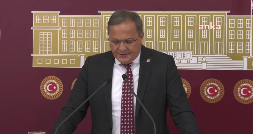 CHP Ordu Milletvekili Seyit Torun, “Boğazlıyan Belediyesi, deprem bölgesine gönderilmek