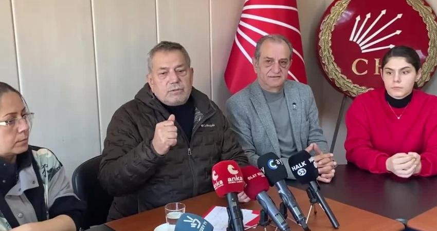 CHP Rize Milletvekili Tahsin Ocaklı, “Önümüzde yerel seçimler var buradan