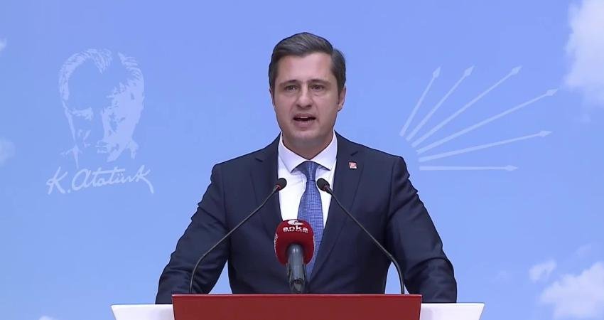 CHP Parti Sözcüsü Deniz Yücel, “Hedefin Anayasa Mahkemesi’nin yetkilerinin kısıtlanması