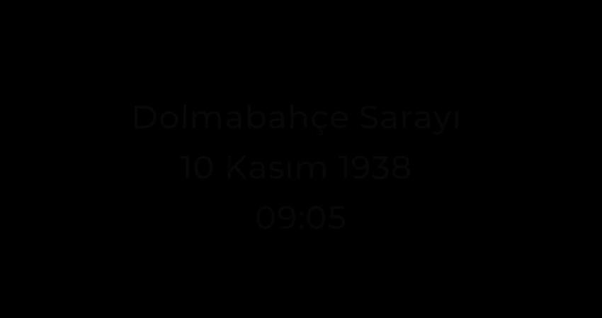 CHP, Ulu Önder Mustafa Kemal Atatürk'ü ölümünün 84. yıl dönümünde