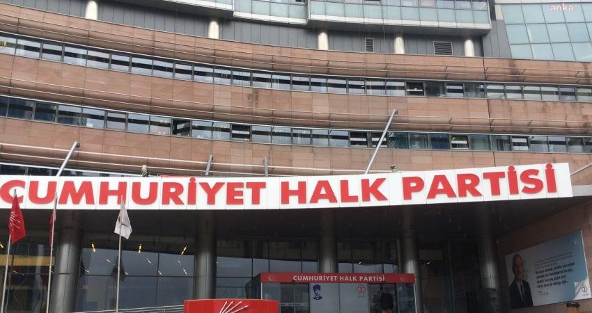 CHP’de yeni Parti Meclisi ilk toplantısını Genel Başkan Özgür Özel