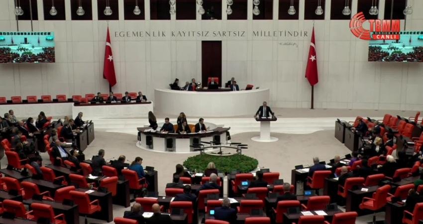 CHP İstanbul Milletvekili Oğuz Kaan Salıcı, Libya’da Türk askerinin görev