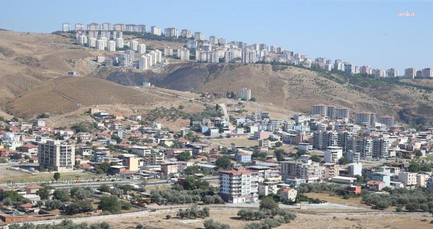 Çiğli Belediyesi ve İzmir Büyükşehir Belediyesi tarafından Harmandalı Bölgesine yönelik