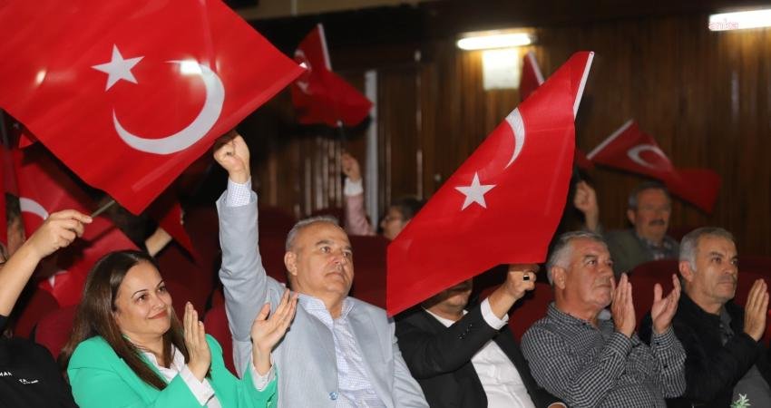 Çine Belediyesi, Ulu Önder Gazi Mustafa Kemal Atatürk’ü, "Atatürk’ün Sevdiği