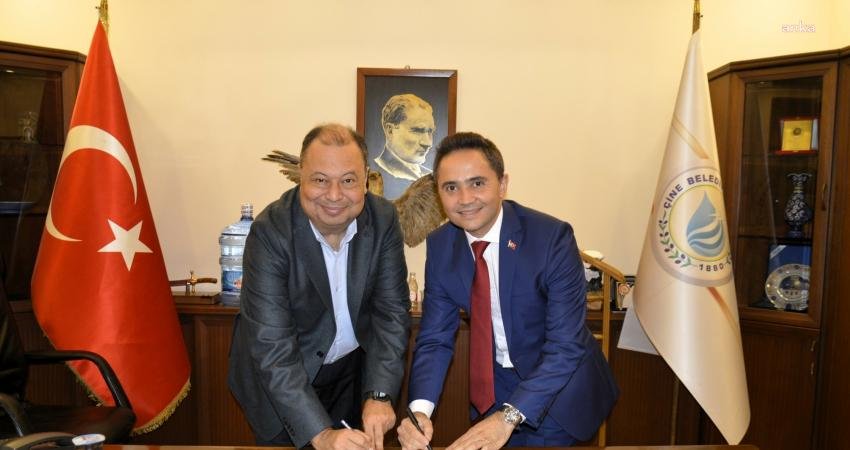 Çine Belediyesi’nin Başkan Enver Salih Dinçer öncülüğünde kadın istihdamını artırmak