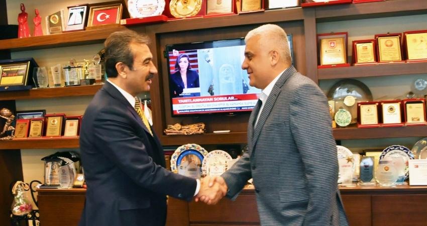 Çukurova Belediyesi ile Genel İş Sendikası Adana 2 Nolu Şube