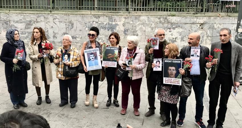 Cumartesi Anneleri, 5 yıl sonra ilk kez herhangi bir engellemeyle