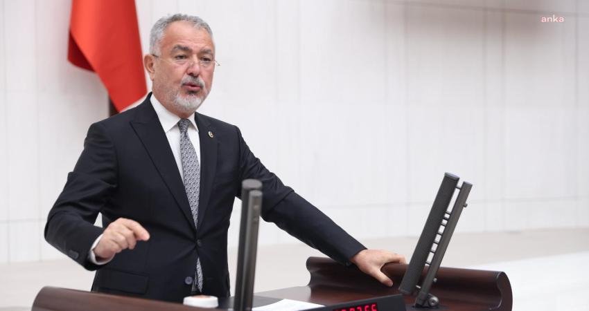 CHP Muğla Milletvekili Cumhur Uzun, Tapu ve Kadastro Genel Müdürlüğü’nün