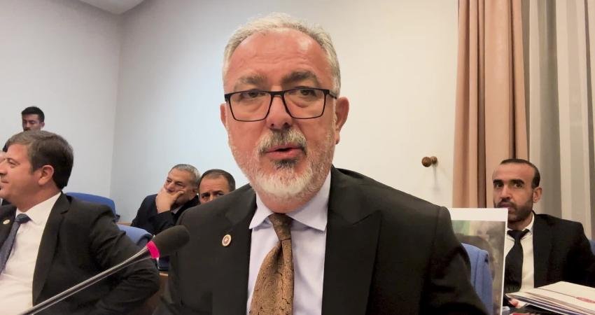 CHP Muğla Milletvekili Cumhur Uzun, TBMM Plan ve Bütçe Komisyonu’nda