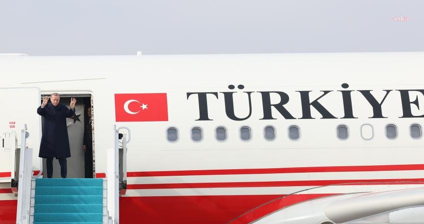 Cumhurbaşkanı Recep Tayyip Erdoğan'ın Almanya ziyareti uluslararası basında yer aldı.