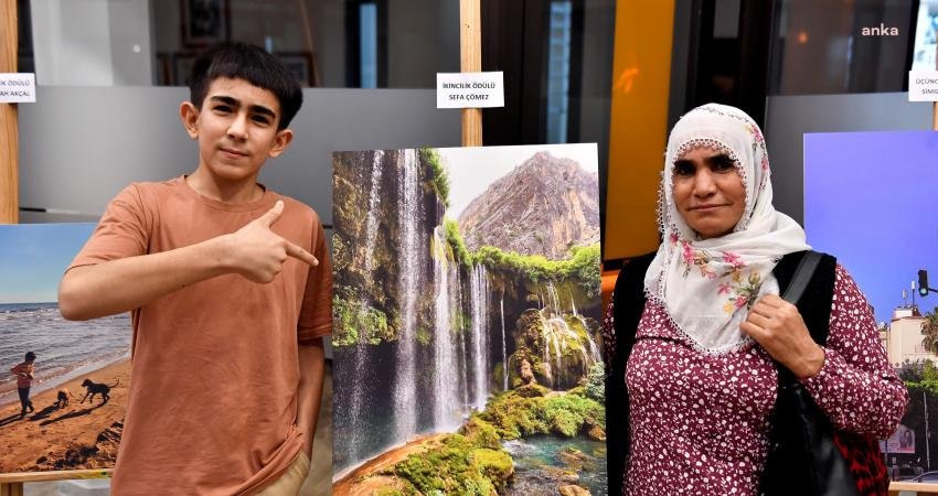 Mersin Büyükşehir Belediyesi, Cumhuriyet’in 100. yılına özel ödüllü fotoğraf yarışması