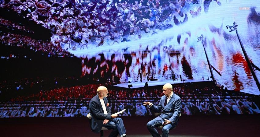 Türkiye’nin en etkili fikir platformlarından Marka Konferansı başladı. Konferans, iki