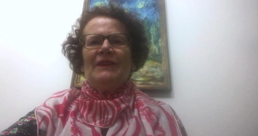 Çağdaş Yaşamı Destekleme Derneği (ÇYDD) Genel Başkanı Prof. Dr. Ayşe