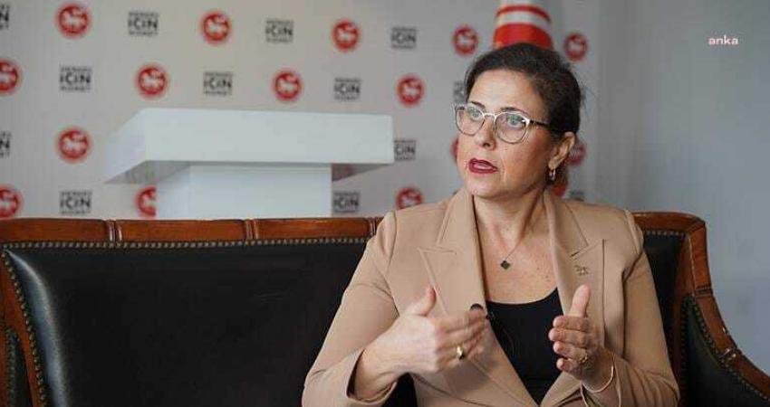 Demokrat Parti Genel Başkan Yardımcısı İlay Aksoy, Hamas üyelerinin ‘mücahit’