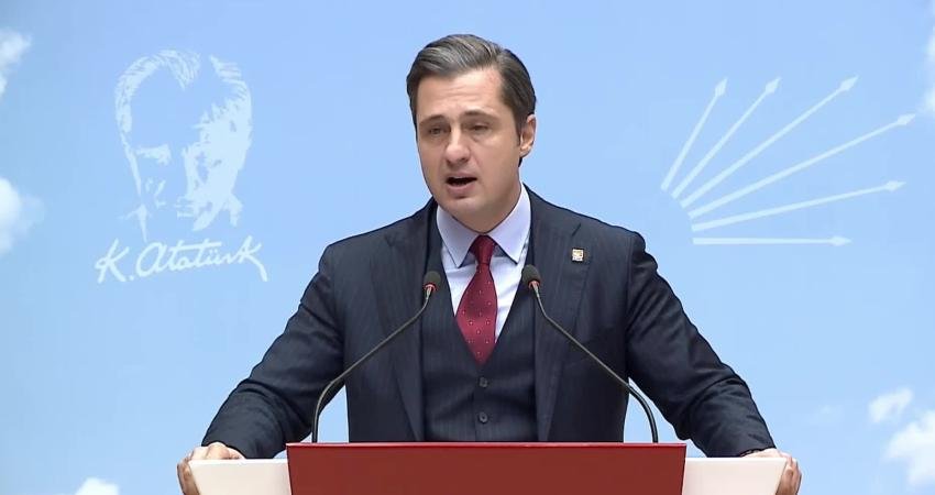 CHP Sözcüsü Deniz Yücel, “Ulaştırma Bakanı Sayın Uraloğu demiş ki