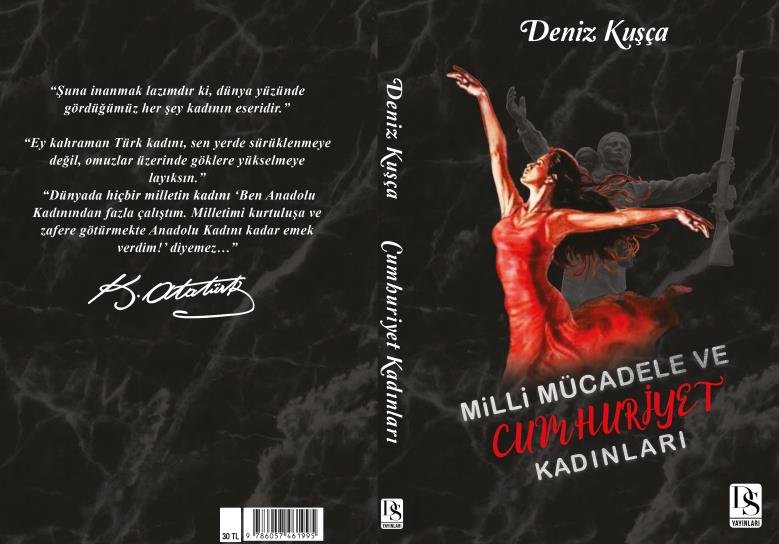 Türkiye tarihinde derin izler bırakan kadınlar usta yazar Deniz Kuşca'nın