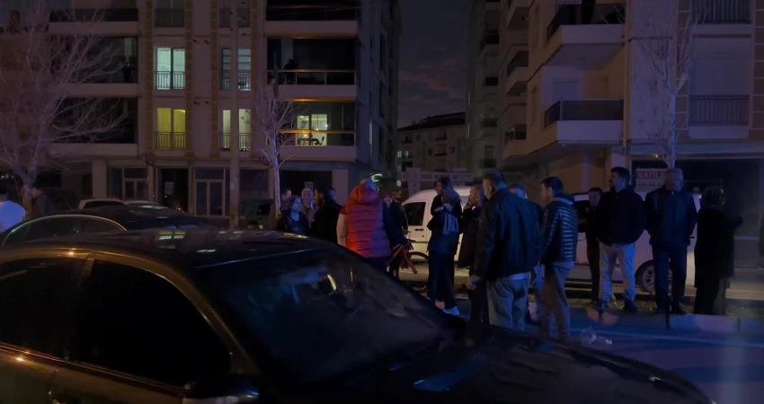 Aksaray Hasas Caddesi Şifhane Mahallesi'nde dün akşam 18.00 sıralarında Yaşar Ö.