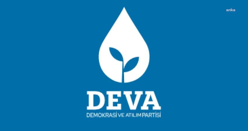 DEVA Partisi’nden, 25 Kasım Kadına Yönelik Şiddete Karşı Uluslararası Mücadele