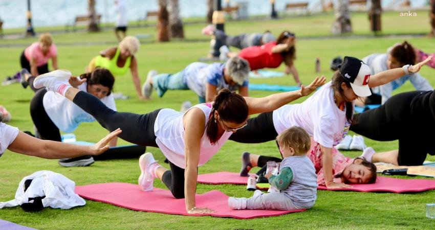 Didim Belediyesi öncülüğünde her cumartesi Didim Amfi Tiyatro önünde bulunan