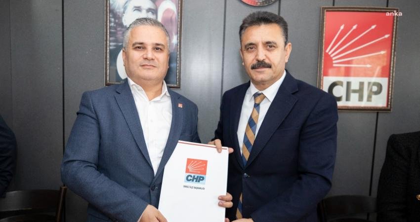 Dikili Belediye Başkanı Adil Kırgöz, 31 Mart 2024’te yapılacak yerel