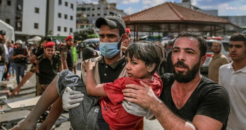 Dünya Doktorları Derneği, her gün yüzlerce sivil kadın, çocuk ve