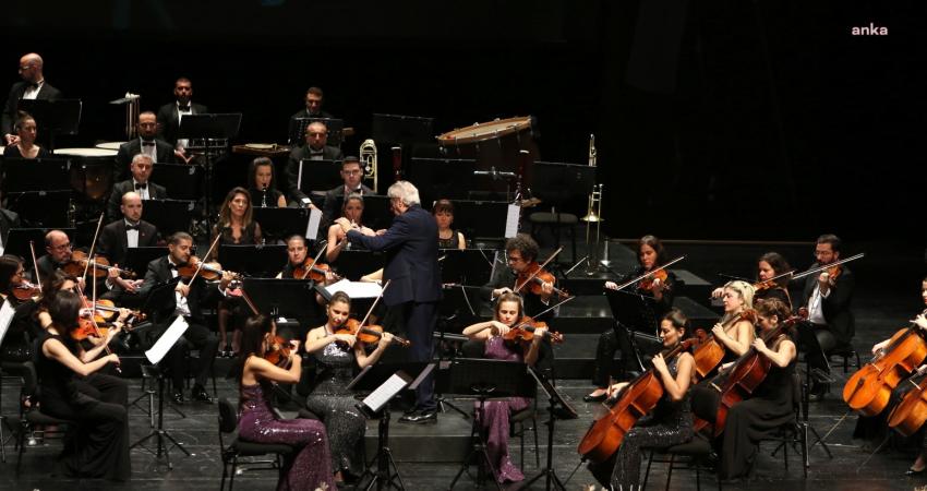 Eskişehir Büyükşehir Belediyesi Senfoni Orkestrası, Nemeth Quartet’le birlikte genç kuşak