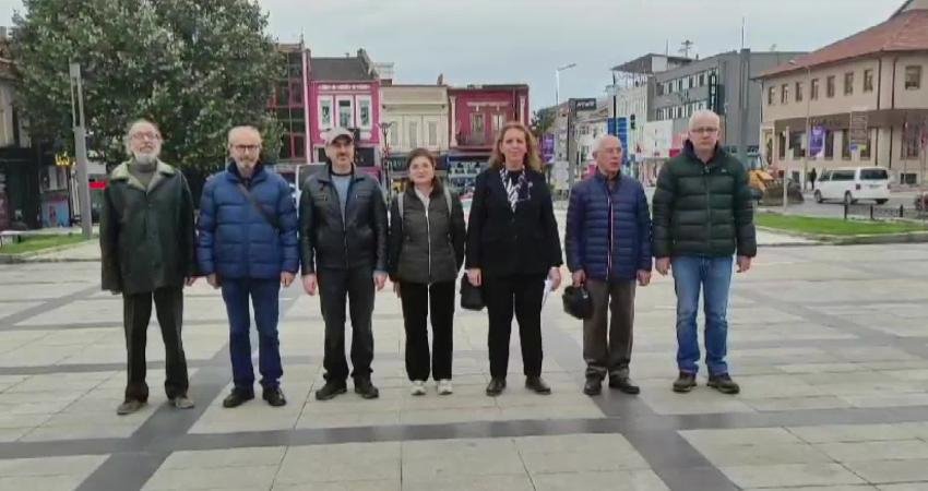 Edirne Diş Hekimleri Odası Başkanı Hasret Kolcular, "Diş hekimi olmayanların,