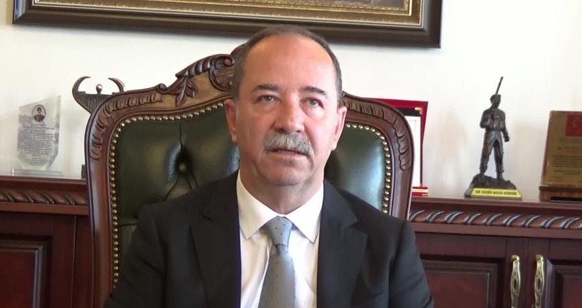 Edirne Belediye Başkanı Recep Gürkan, 1 Aralık 2023’ten itibaren kentteki