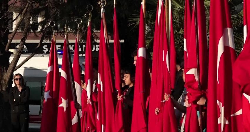 Ulu Önder Gazi Mustafa Kemal Atatürk, ebediyete intikalinin 85. yılında