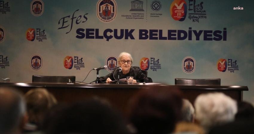“Anadolu’da Felsefe: Dünü ve Bugününden Seçmeler” başlığıyla düzenlenen Herakleitos Felsefe