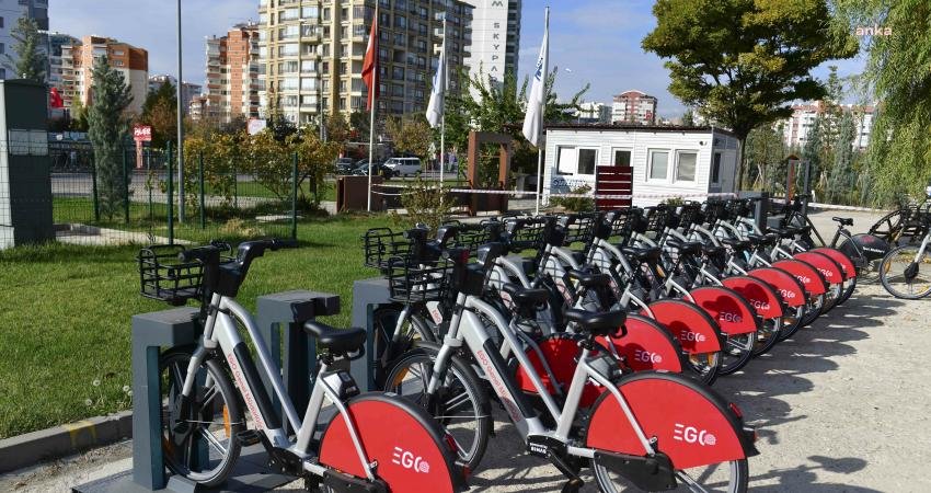 EGO Genel Müdürlüğü, “SMART Ankara Projesi” kapsamında Ankara’da Avrupa iklim