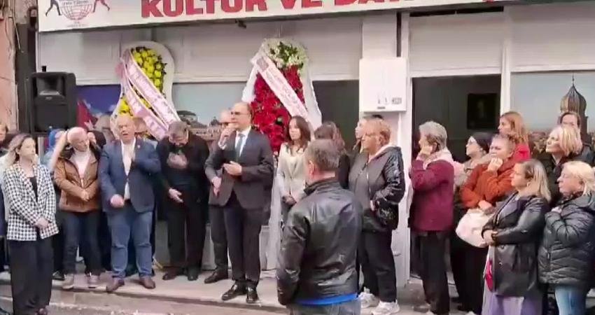 Bornova Belediyesi Meclis Üyesi ve eski Belediye Başkan Yardımcısı Ercan