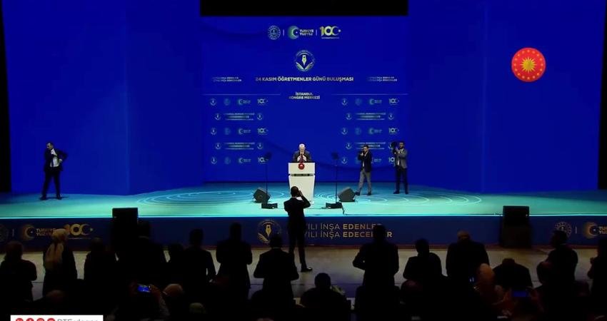 Cumhurbaşkanı Recep Tayyip Erdoğan, "Emeklilerimizin yükünü hafifletmek amacıyla geçen ay