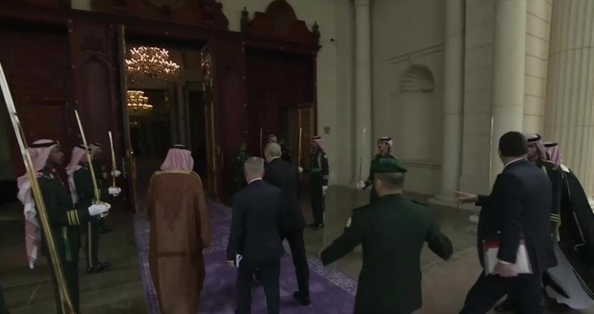 Cumhurbaşkanı Recep Tayyip Erdoğan, Riyad'da İslam İşbirliği Teşkilatı ve Arap