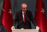 Erdoğan: “Muhalefet Belediyelerinin Karşısına Türkiye Yüzyılı Belediyeciliği ile Çıkacağız. Bu Vizyona Ayak Uyduramayan Arkadaşlarımız Varsa Yeni İsimlerle Çıtayı Yükselteceğiz”