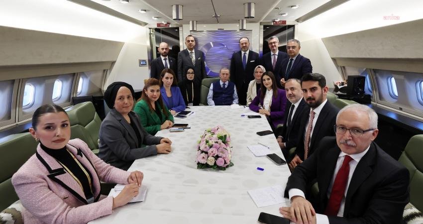 Cumhurbaşkanı Recep Tayyip Erdoğan, Türk Devletleri Teşkilatı 10. Liderler Zirvesi'ne