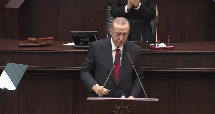 Cumhurbaşkanı ve AKP Genel Başkanı Recep Tayyip Erdoğan, “İki milyonu