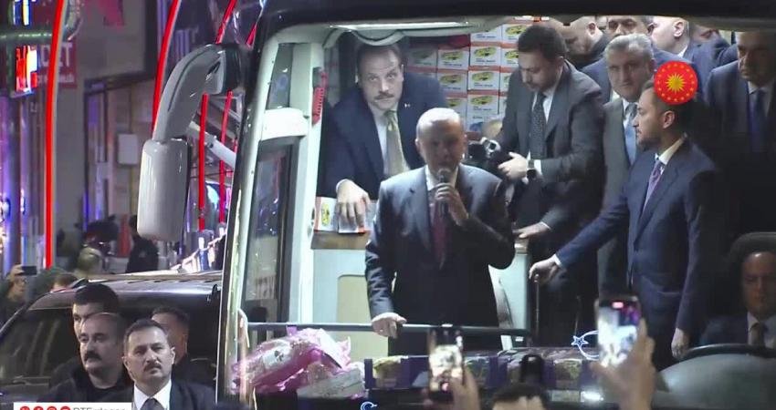Cumhurbaşkanı Recep Tayyip Erdoğan, Rize Güneysu'da; "5-6 ay sonra, malum