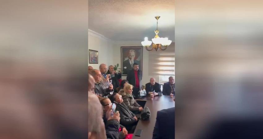 Eski hesap uzmanı, eski CHP Ankara Milletvekili adayı Erol Bektaş,