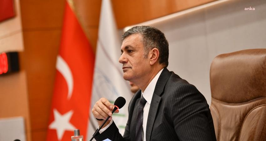 Kasım ayı belediye meclis toplantısında İsrail ürünlerine boykot konusuyla ilgili