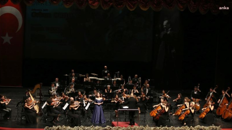 Eskişehir Büyükşehir Senfoni Orkestrası’ndan Görkemli Konser