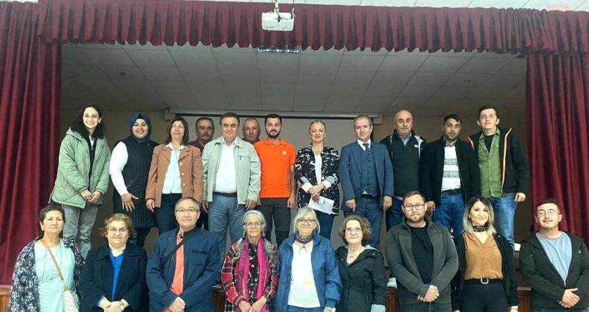 Eskişehir Büyükşehir Belediyesi ve TMMOB Ziraat Mühendisleri Odası Eskişehir Şubesi