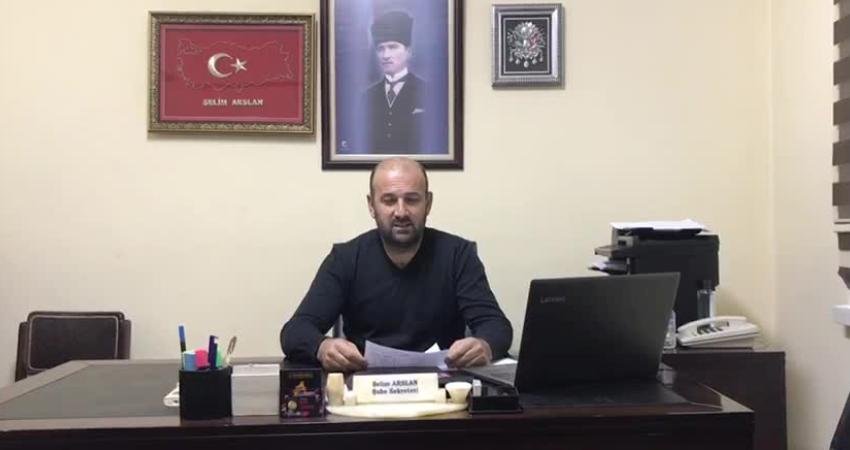 Eskişehir’in Mihalıççık ilçesindeki Doruk Madencilik’in işlettiği Yunus Emre Termik Santrali'nde