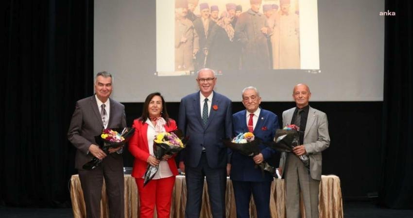 Odunpazarı Belediyesi Cumhuriyet’in 100. yıl kutlamalarına devam ediyor. Belediye son