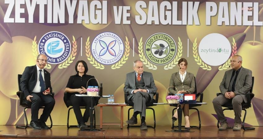Eskişehir Büyükşehir Belediyesi, Ankara Üniversitesi Gıda Güvenliği Enstitüsü ve Zeytin