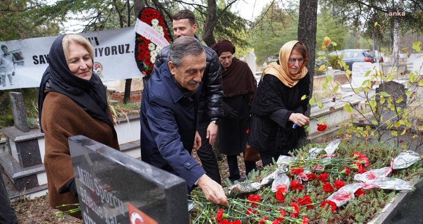 Geçirdiği kalp krizi sonucunda genç yaşta yaşamını yitiren Eskişehirsporlu milli