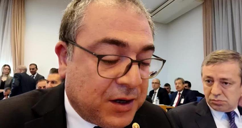 CHP Aydın Milletvekili Evrim Karakoz, TBMM Plan ve Bütçe Komisyonu’nda